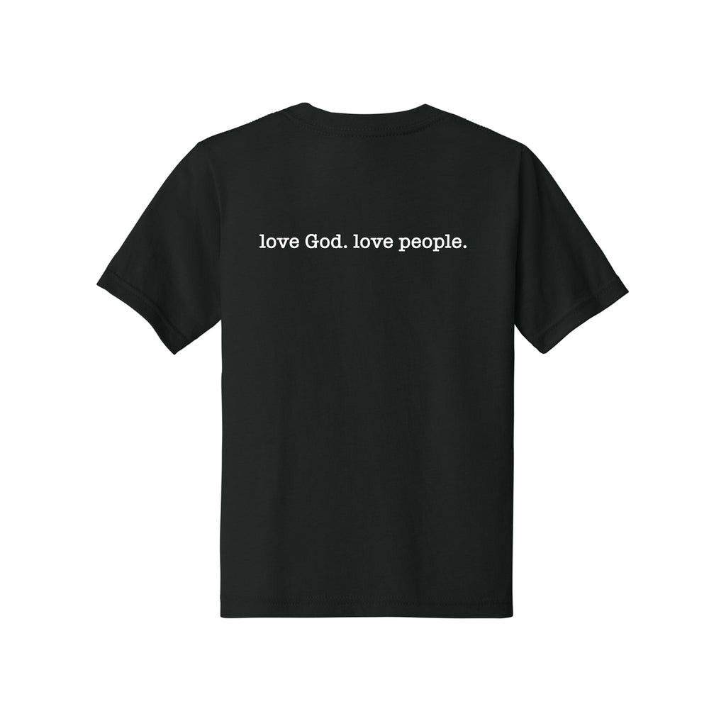 New Way - Next Level Apparel® Youth CVC Tee