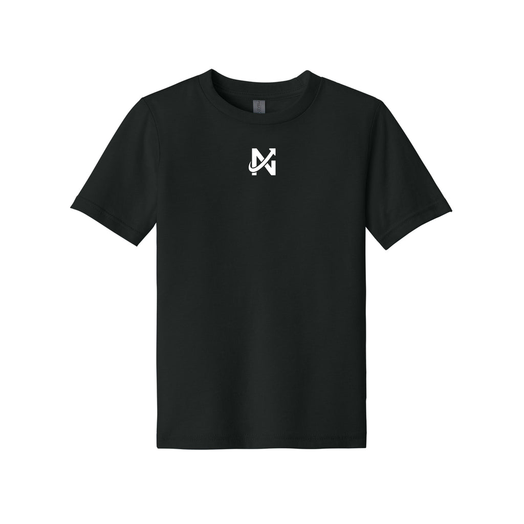 New Way - Next Level Apparel® Youth CVC Tee