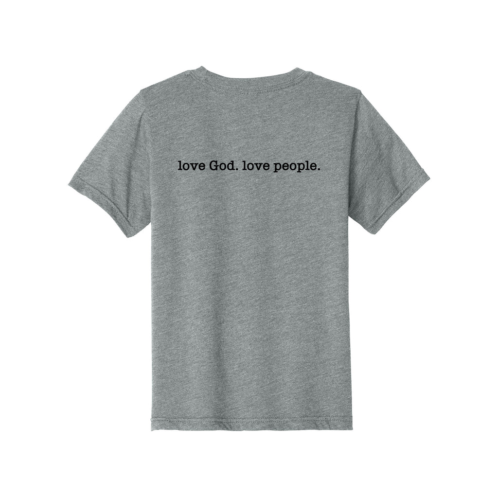 New Way - Next Level Apparel® Youth CVC Tee