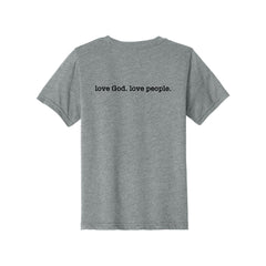 New Way - Next Level Apparel® Youth CVC Tee