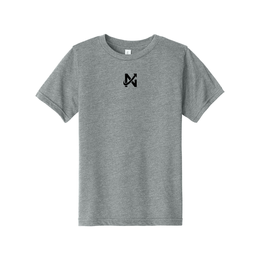 New Way - Next Level Apparel® Youth CVC Tee