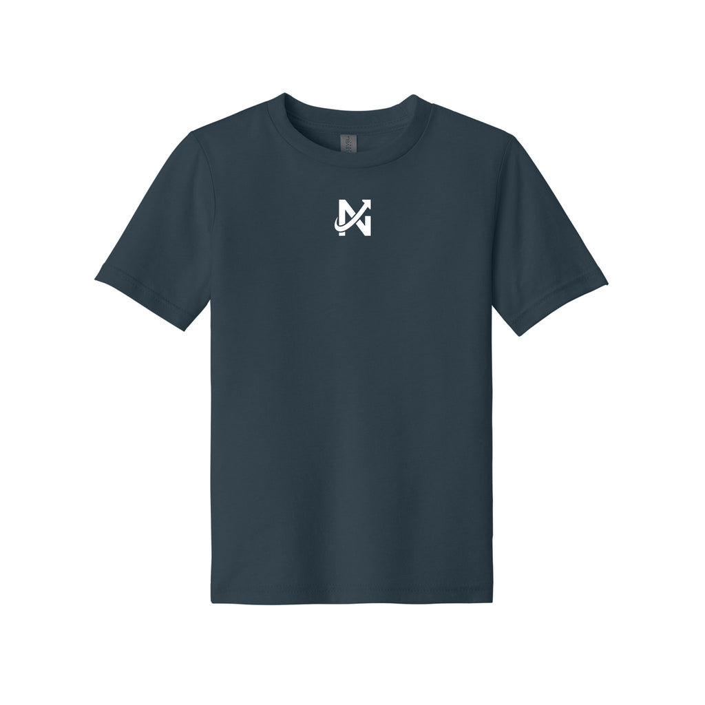 New Way - Next Level Apparel® Youth CVC Tee