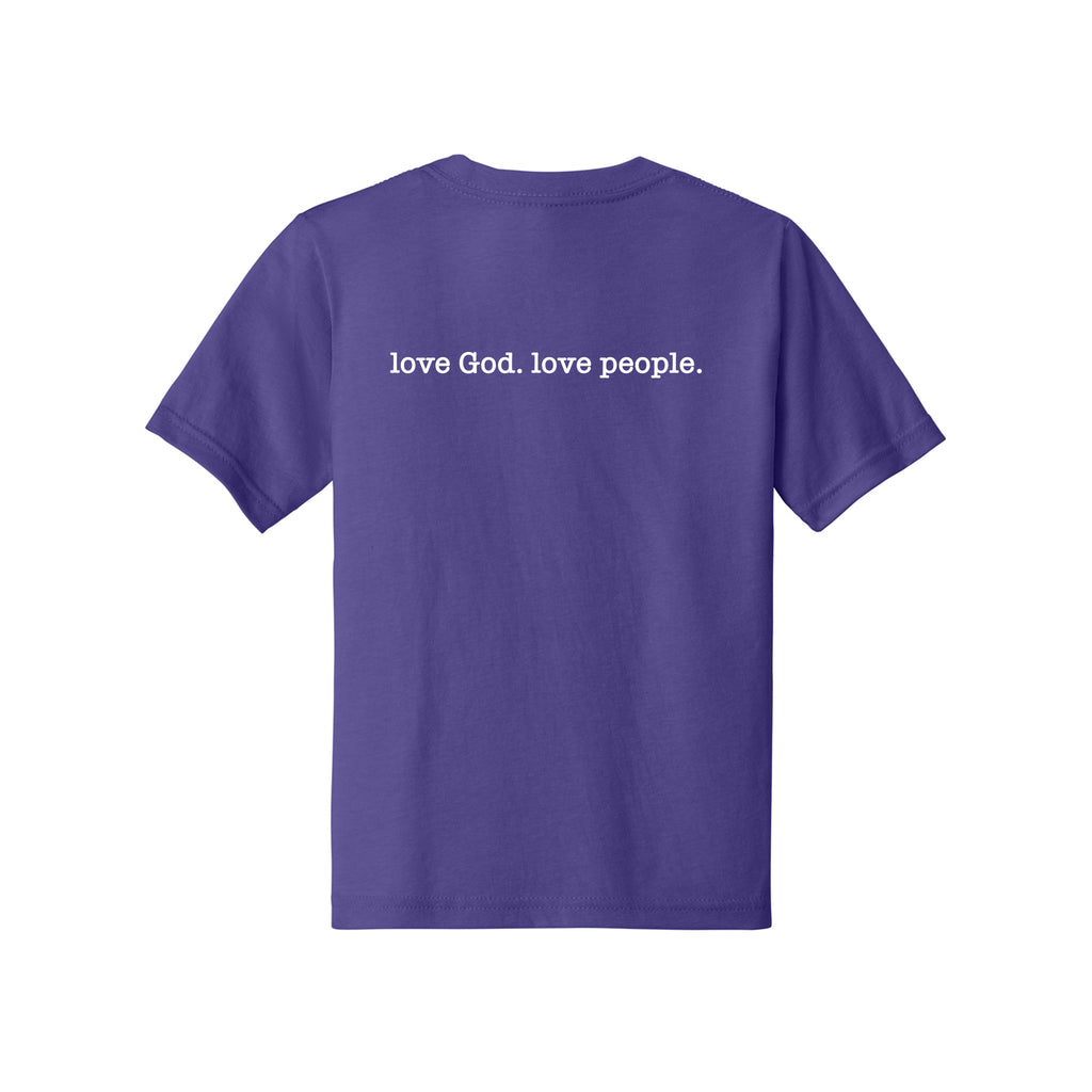 New Way - Next Level Apparel® Youth CVC Tee