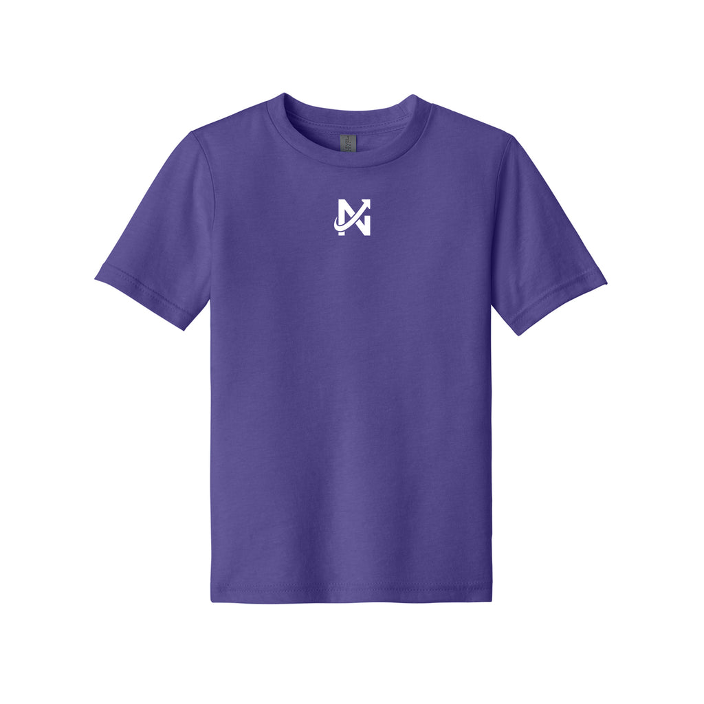 New Way - Next Level Apparel® Youth CVC Tee
