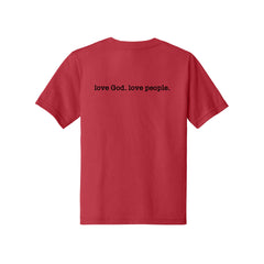 New Way - Next Level Apparel® Youth CVC Tee