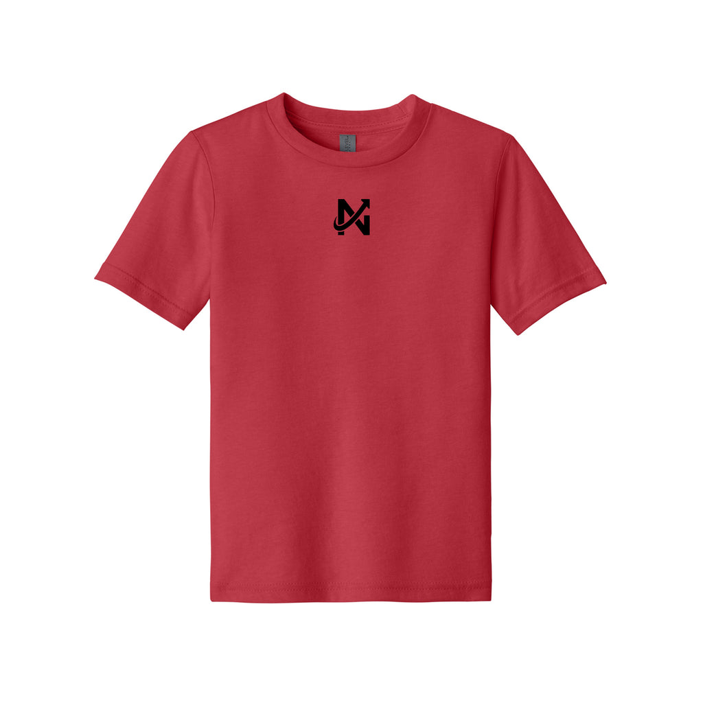 New Way - Next Level Apparel® Youth CVC Tee