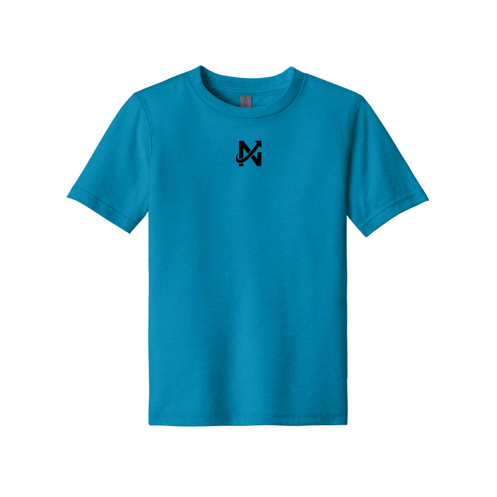 New Way - Next Level Apparel® Youth CVC Tee