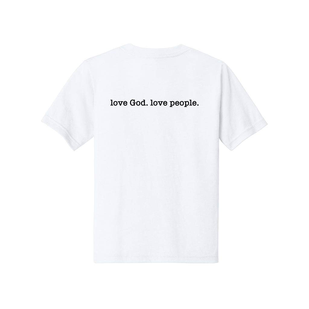 New Way - Next Level Apparel® Youth CVC Tee