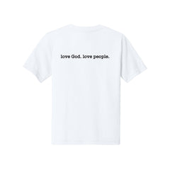 New Way - Next Level Apparel® Youth CVC Tee