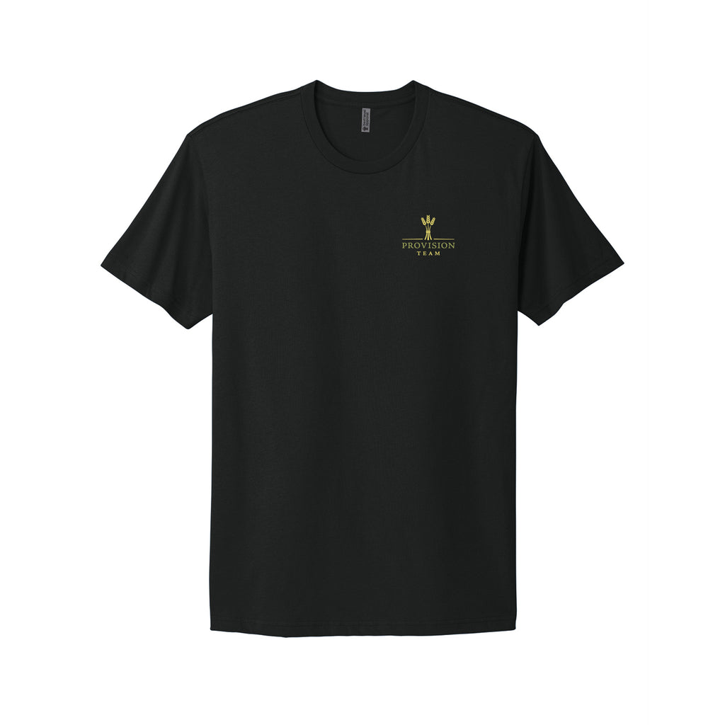 Provision Team - Next Level Apparel® Adult Cotton Tee