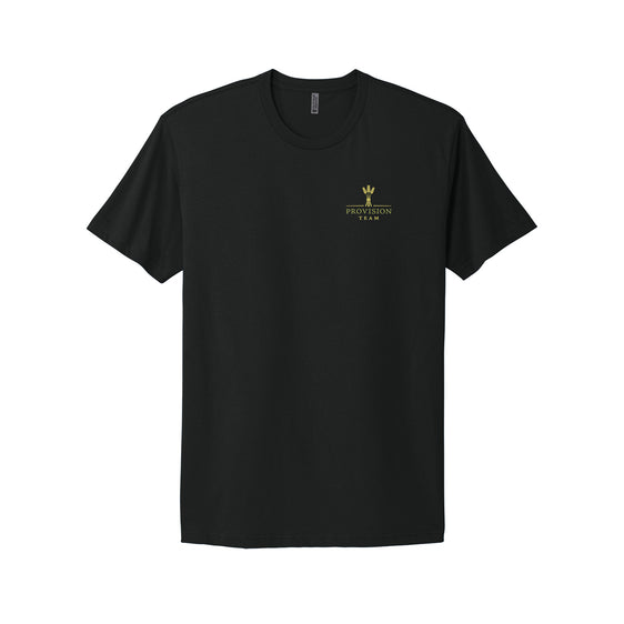 Provision Team - Next Level Apparel® Adult Cotton Tee