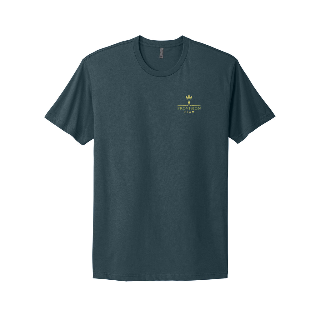 Provision Team - Next Level Apparel® Adult Cotton Tee