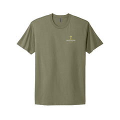 Provision Team - Next Level Apparel® Adult Cotton Tee