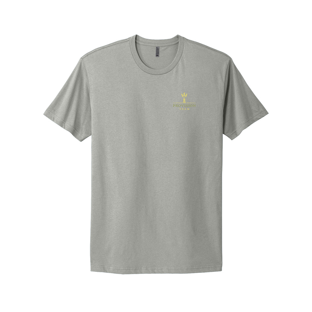 Provision Team - Next Level Apparel® Adult Cotton Tee