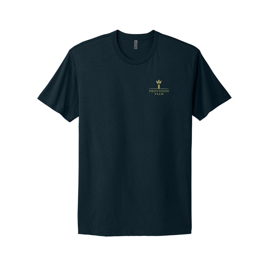 Provision Team - Next Level Apparel® Adult Cotton Tee