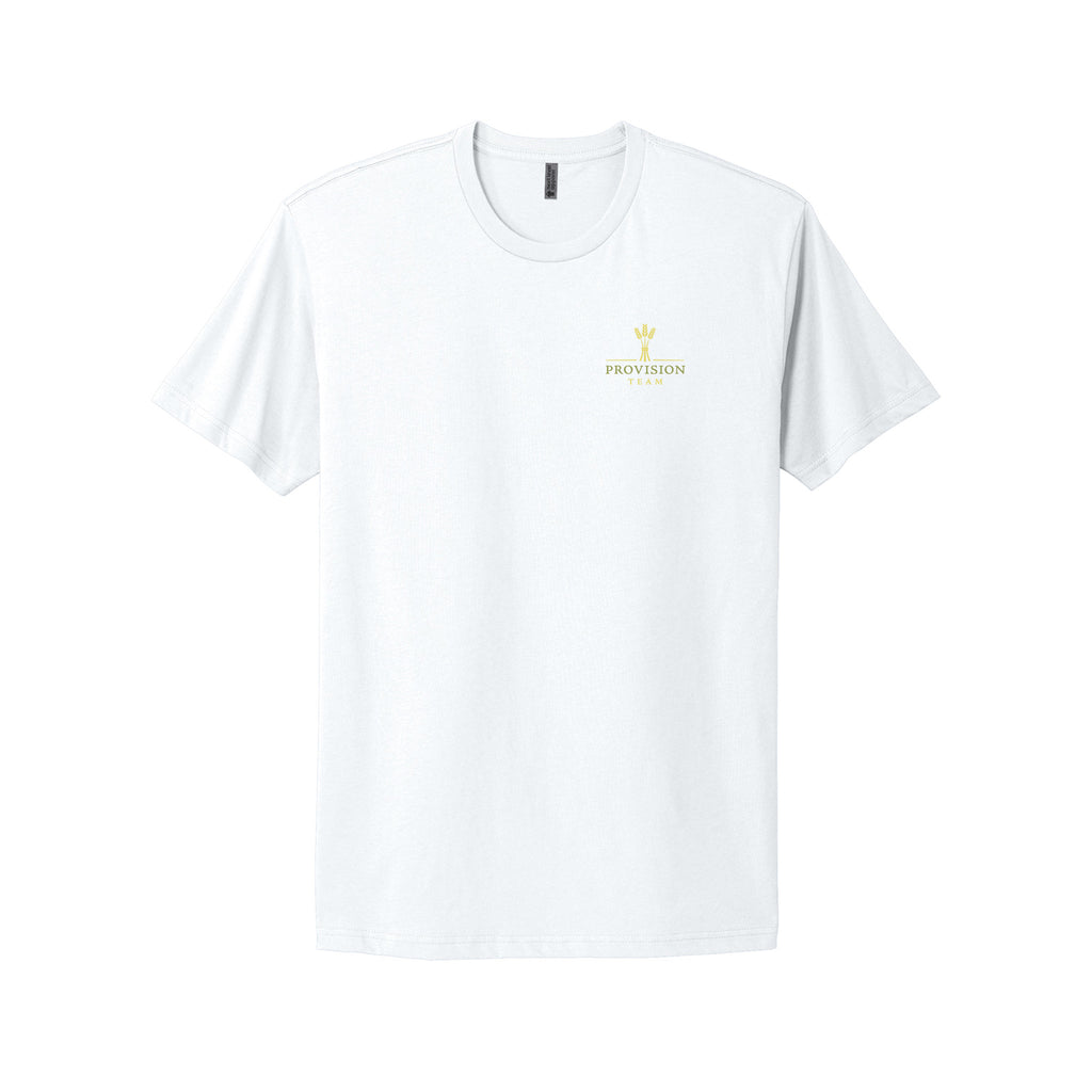 Provision Team - Next Level Apparel® Adult Cotton Tee