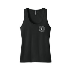 Medallion Swim Team - Next Level Apparel® Women’s Cotton Tank