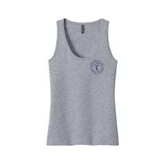 Medallion Swim Team - Next Level Apparel® Women’s Cotton Tank