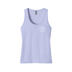 Medallion Swim Team - Next Level Apparel® Women’s Cotton Tank