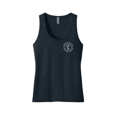 Medallion Swim Team - Next Level Apparel® Women’s Cotton Tank