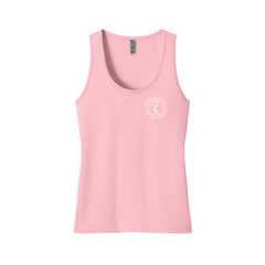 Medallion Swim Team - Next Level Apparel® Women’s Cotton Tank