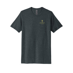 Provision Team - Next Level Apparel® Adult Poly/Cotton Tee