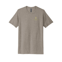 Provision Team - Next Level Apparel® Adult Poly/Cotton Tee