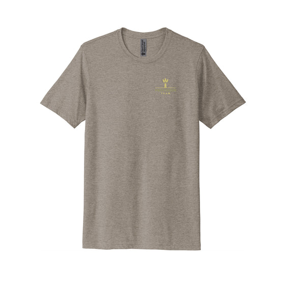 Provision Team - Next Level Apparel® Adult Poly/Cotton Tee