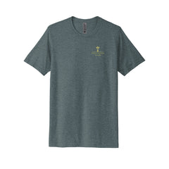 Provision Team - Next Level Apparel® Adult Poly/Cotton Tee