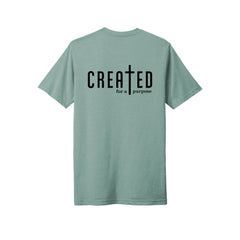 Newpointe Church - Next Level Apparel® Adult Poly/Cotton Tee