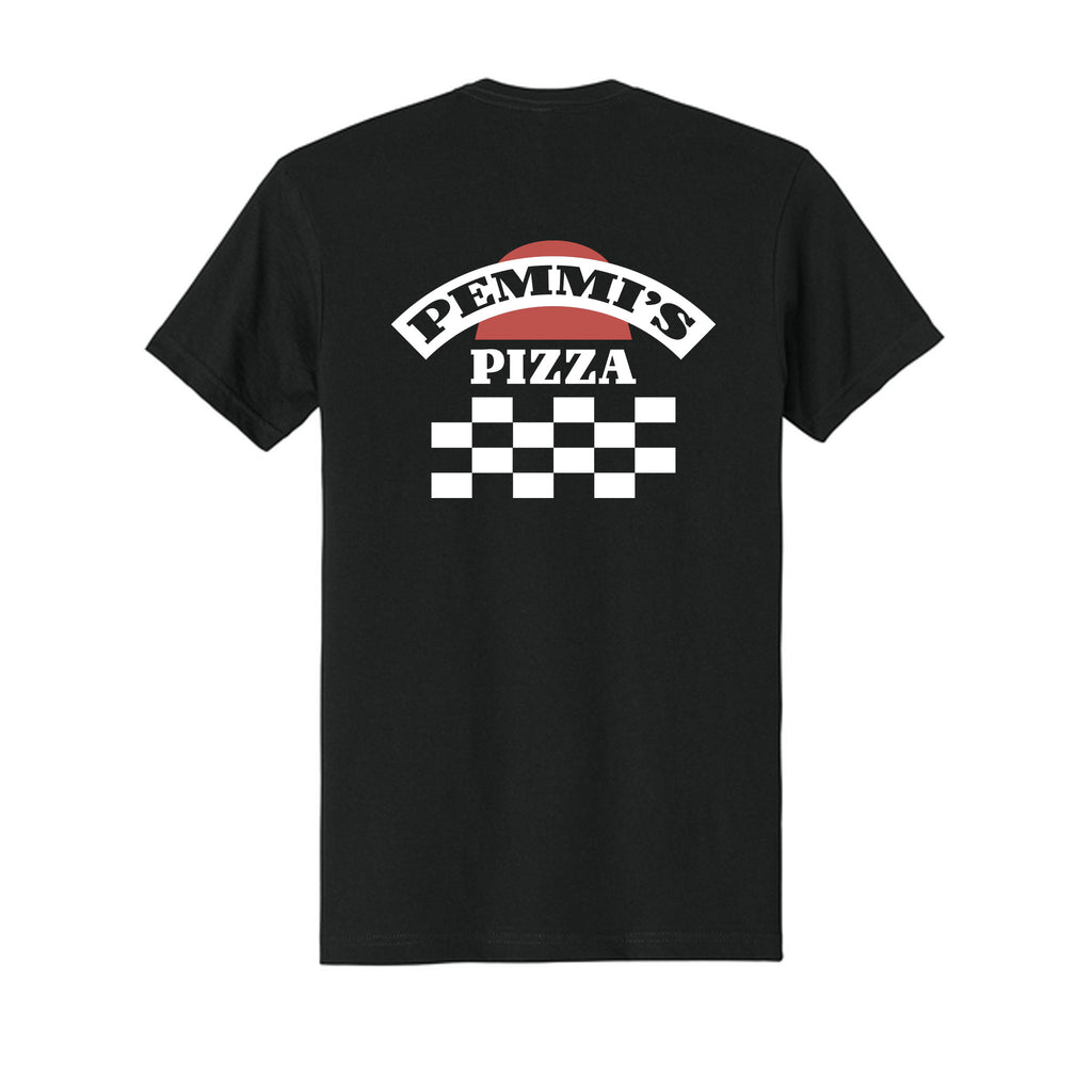 Pemmi's Pizza - Next Level Apparel® Adult CVC Tee