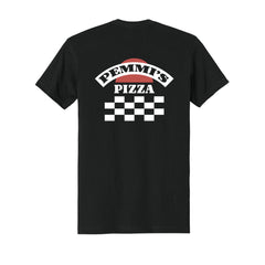 Pemmi's Pizza - Next Level Apparel® Adult CVC Tee