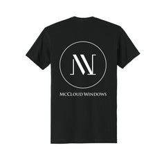 McCloud Windows - Next Level Apparel® Adult CVC Tee