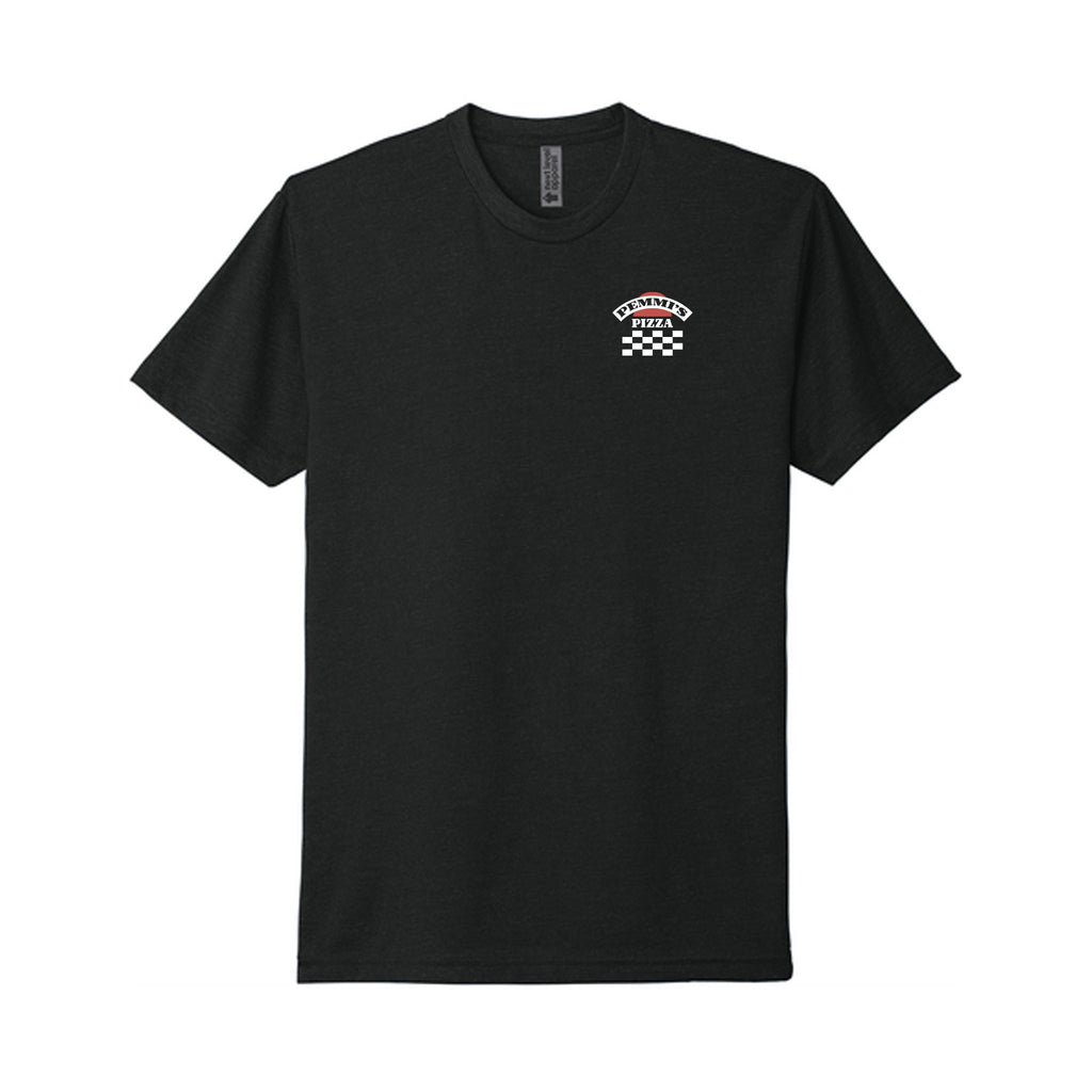 Pemmi's Pizza - Next Level Apparel® Adult CVC Tee