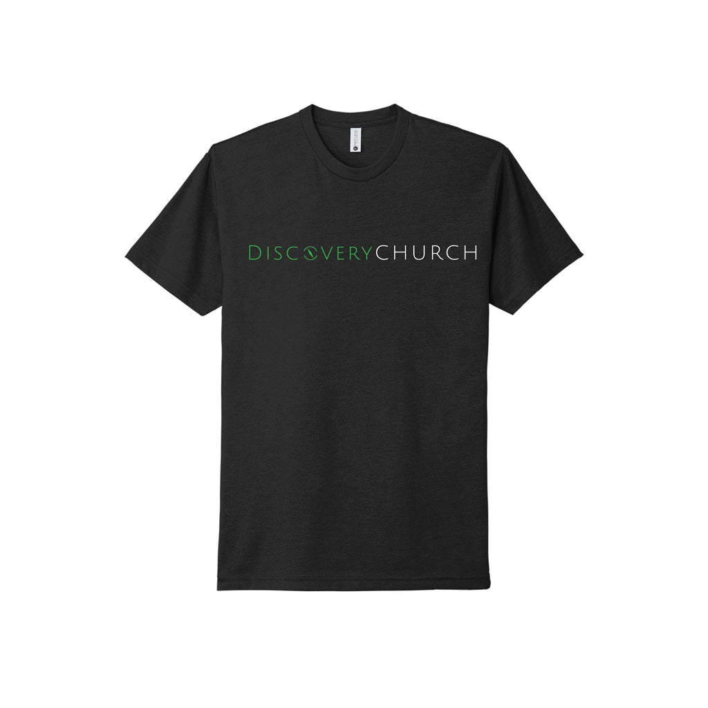 Discovery Church - Next Level Apparel® Unisex CVC Tee