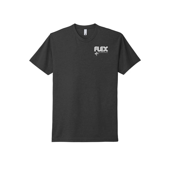 Flex Technologies - Next Level Apparel® Unisex CVC Tee