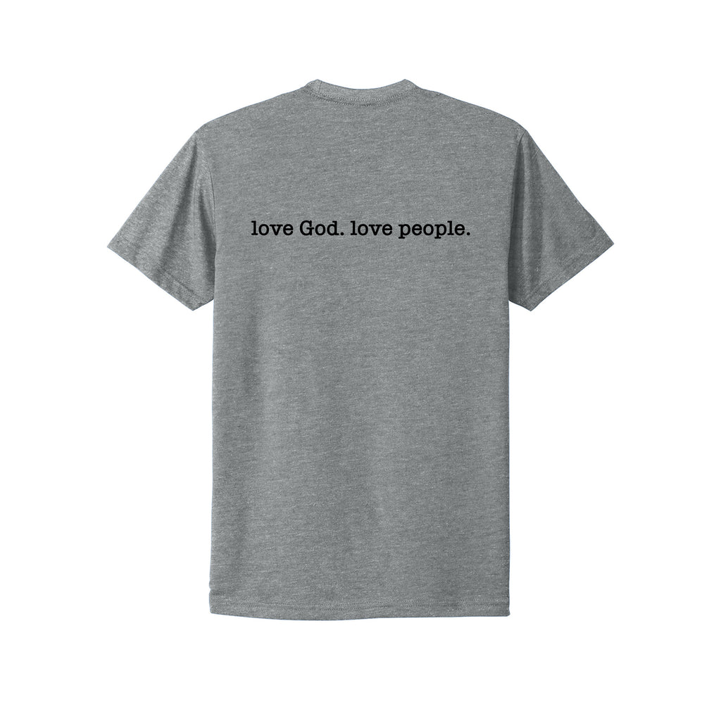New Way - Next Level Apparel® Adult CVC Tee