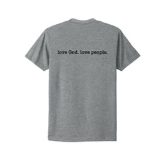 New Way - Next Level Apparel® Adult CVC Tee