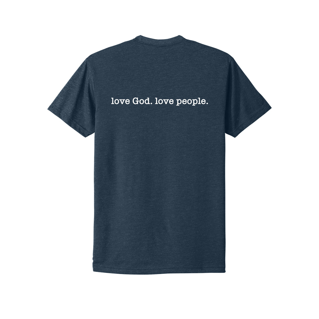 New Way - Next Level Apparel® Adult CVC Tee