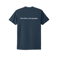 New Way - Next Level Apparel® Adult CVC Tee