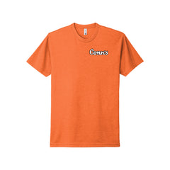 Conns - Next Level Apparel® Unisex CVC Tee - Orange T-shirt