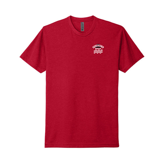 Pemmi's Pizza - Next Level Apparel® Adult CVC Tee