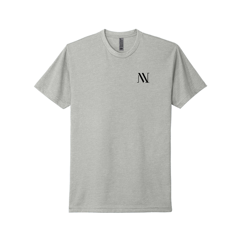 McCloud Windows - Next Level Apparel® Adult CVC Tee