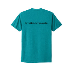 New Way - Next Level Apparel® Adult CVC Tee