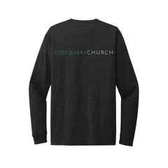 Discovery Church - Next Level Apparel® Unisex CVC Long Sleeve Tee