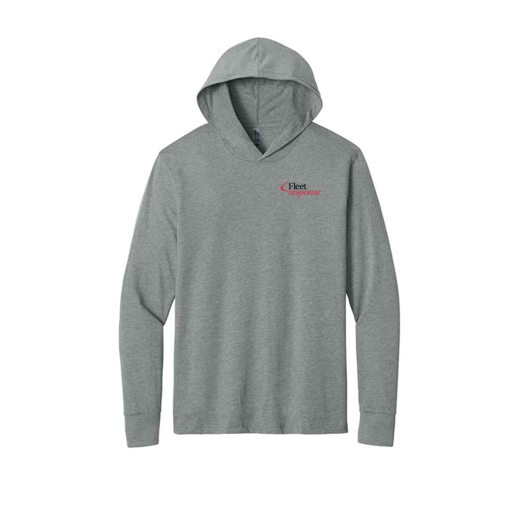 Fleet Response -  Long Sleeve T-Shirt Hoodie