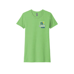 Miller Farms - Next Level Apparel® Women’s CVC Tee