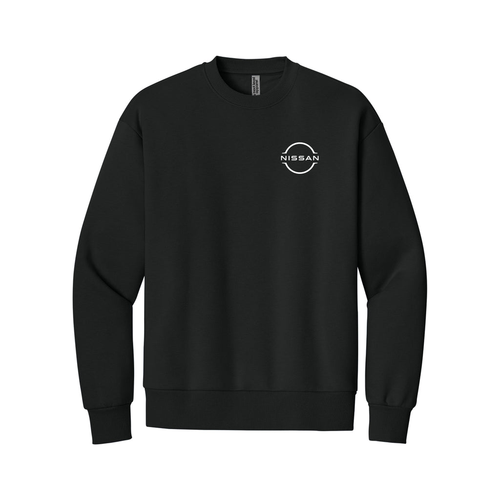 Gray Daniels Auto Family - Next Level Apparel® Heavyweight Sweatshirt