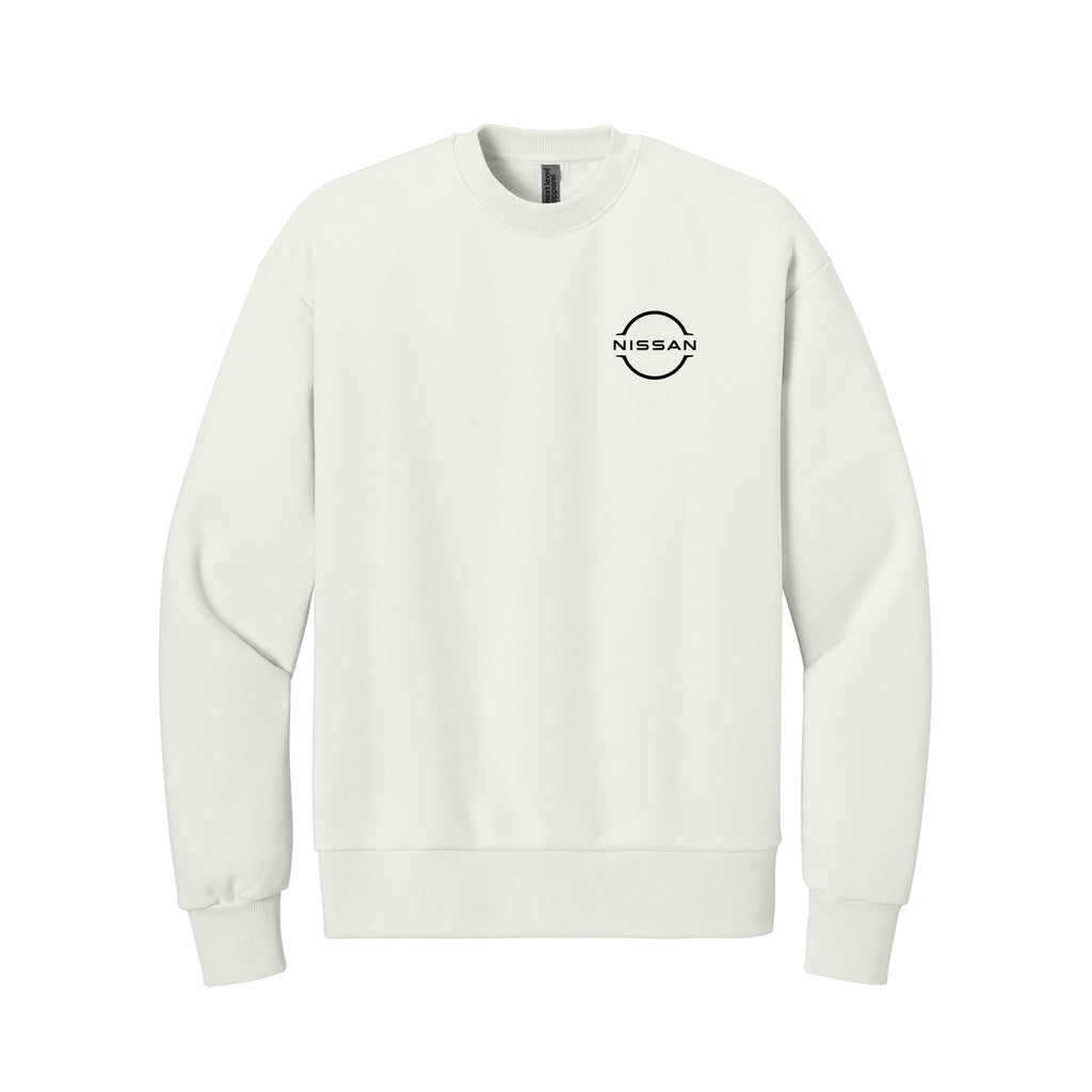 Gray Daniels Auto Family - Next Level Apparel® Heavyweight Sweatshirt