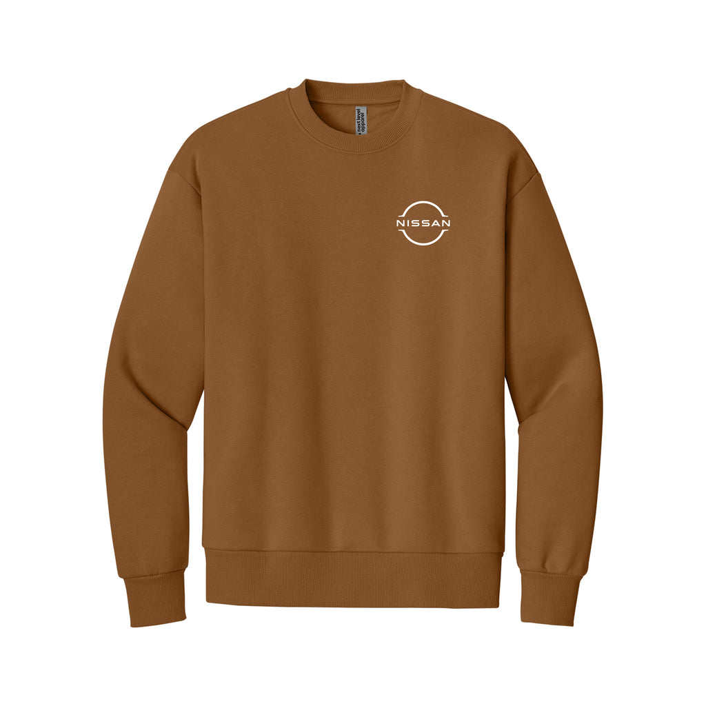 Gray Daniels Auto Family - Next Level Apparel® Heavyweight Sweatshirt